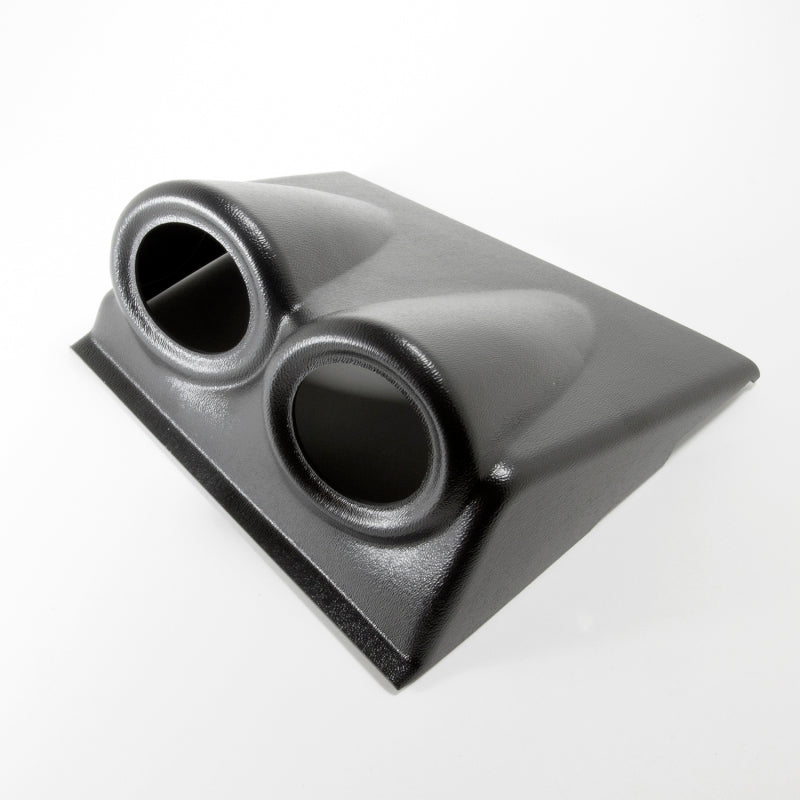 حامل عداد أوتوميتر مزدوج بقياس ٢-١/١٦ بوصة على لوحة القيادة لسيارة هامر H2 ٠٢-٢٠٠٦