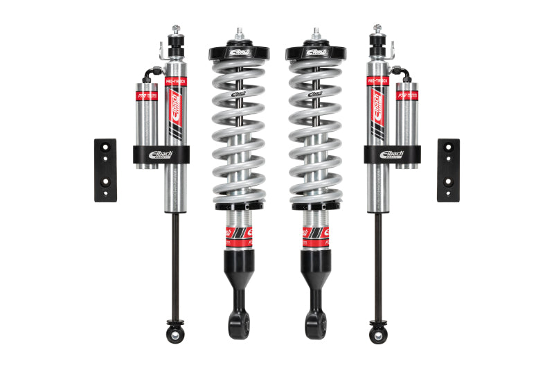 نظام تعليق Eibach Pro-Truck Coilover Stage 2R (نظام تعليق أمامي + ممتص صدمات خلفي) لسيارات تويوتا تاكوما 2WD/4WD موديلات 16-22