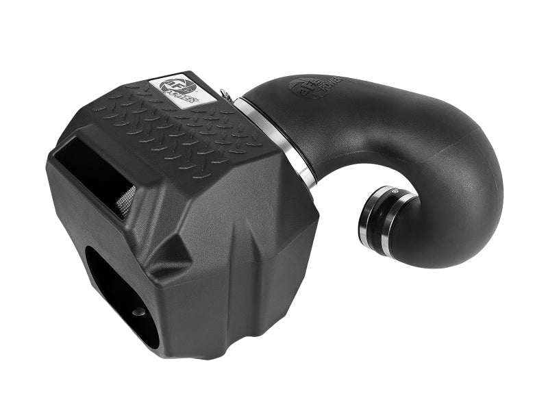 مداخل هواء aFe Diesel Elite المرحلة الثانية مع فلتر Pro Dry S لشاحنات دودج ديزل موديلات 94-02 L6-5.9L (td)