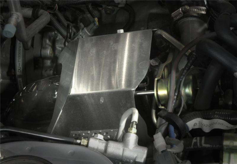 PERRIN 02-14 Subaru WRX / 04-21 STI / 05-09 Legacy GT / 04-13 Forester XT Turbo Heatshield - SS