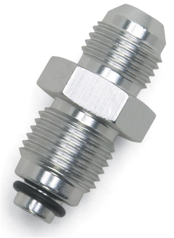 Russell Performance -6 AN (14mm x 1.5 O-ring Seal) Power Steering Adapter