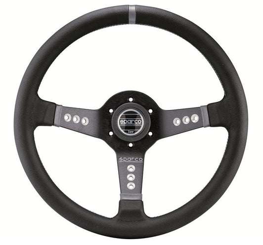 Sparco Steering Wheel L777 Suede Black