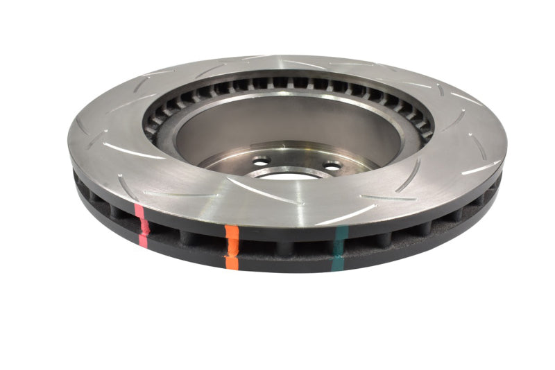 DBA 2022+ Toyota Landcruiser (J300/J310) 4000 Series Slotted Front Rotor (For 17in Wheels Only)