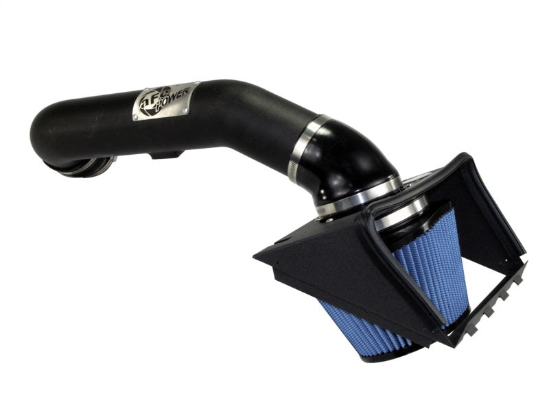 مداخل aFe MagnumFORCE المرحلة 2 P5R AIS P5R Ford F-150 11-12 V8-5.0L (أسود)