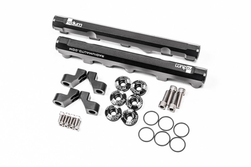 Fuel Rails