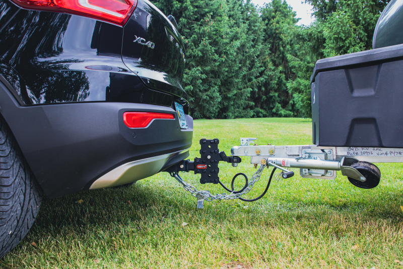 Gen-Y Phantom-X 2.5in Solid Shank 10in Drop 1.6K TW 16K Hitch w/GH-051 (No Flat Towing)