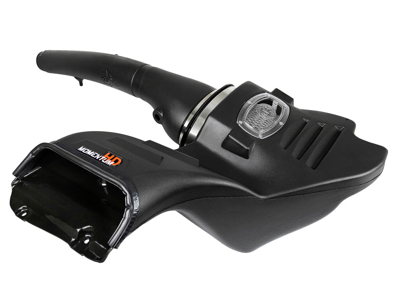 نظام سحب الهواء البارد aFe Momentum HD Pro 5R لسيارة فورد F-150 V6 سعة 3.0 لتر (TD) موديل 18-19
