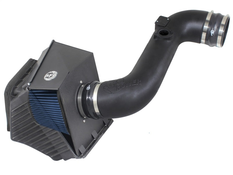 نظام سحب aFe Magnum FORCE Stage-2 Pro 5R لشاحنات الديزل GM V8 سعة 6.6 لتر (td) LML لسيارات 11-15