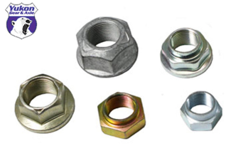 Yukon Gear Replacement Pinion Nut For Dana 80