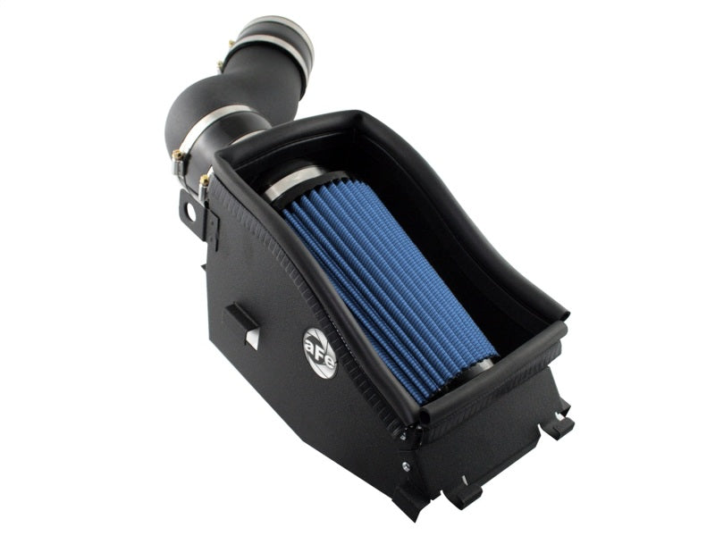 مداخل هواء aFe MagnumFORCE المرحلة الثانية P5R AIS P5R شاحنات فورد 99.5-03 V8-7.3L (td)