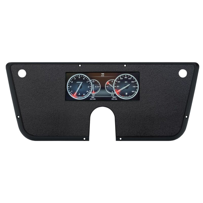Autometer 67-72 Chevrolet Truck 8.8in InVision Digital Dash System