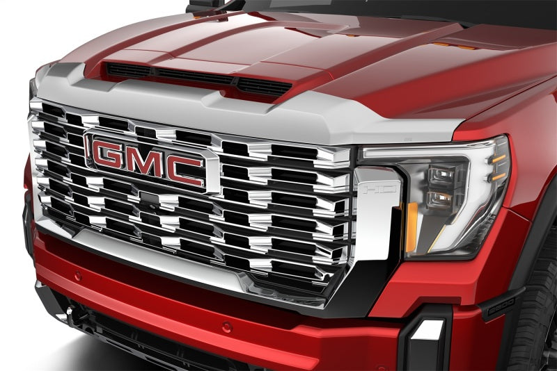 Husky Liners 22-24 Jeep Wagoneer Aeroskin Hood Protector - Chrome