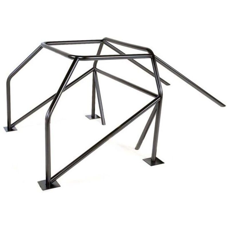 Moroso 93-02 Chevy Camaro/Firebird 10-Point Roll Bar Hood (Use w/ C3310) - Steel