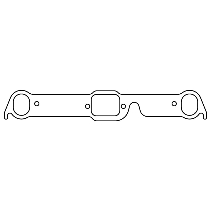 Cometic Pontiac 326-455 V8 .064in ArmorCore Exhaust Manifold Gasket Set