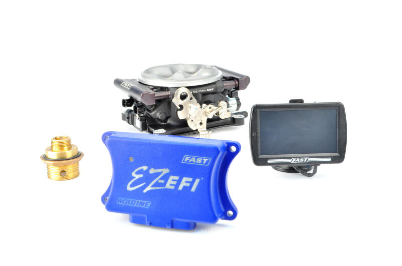 مجموعة نظام التحكم في المحرك البحري ذاتي الضبط FAST EZ-EFI