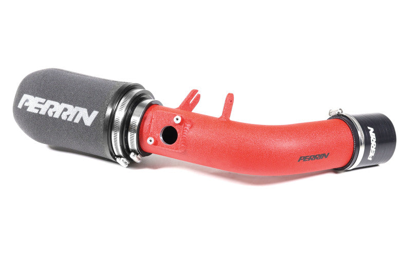 PERRIN 16-17 Subaru STI Cold-Air Intake - Red