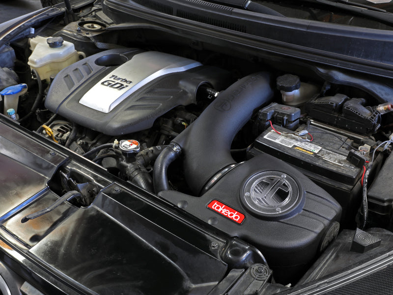 نظام سحب الهواء البارد aFe Takeda Momentum 13-17 Hyundai Veloster Pro DRY S