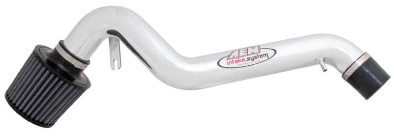 مدخل هواء قصير مصقول من طراز AEM Prelude S/Si/Si VTEC موديل 92-96
