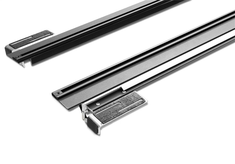 BAK 14-18 GM Silverado/Sierra 1500 8.2ft. Bed Revolver X4ts T-Slot RAILS ONLY - NO COVER