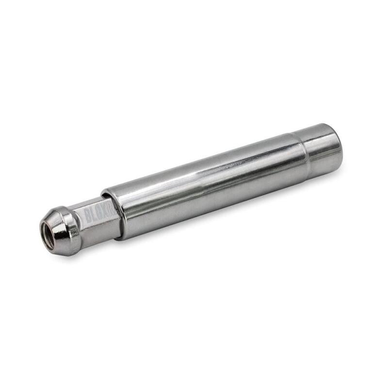 BLOX Racing Spike Forged Lug Nuts - Chrome 12 x 1.50mm - Set of 20