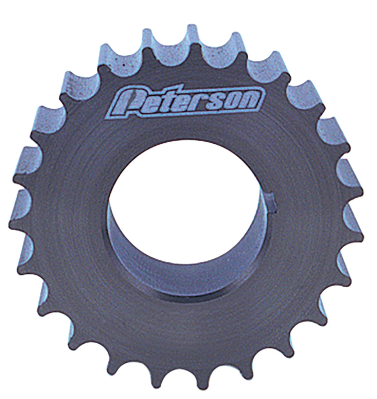 Peterson Fluid Systems HTD Pulley 21 Tooth 1 Wide 1 ID