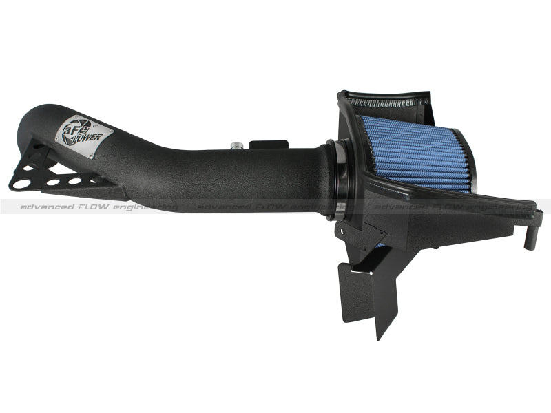 مدخل هواء aFe MagnumFORCE المرحلة الثانية Pro 5R 12-15 BMW 335i (F30) L6 3.0L (t) N55