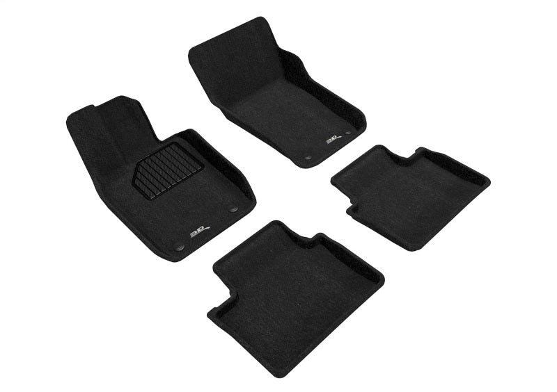 3D MAXpider 17-23 Porsche Panamera (971) / Panamera E-Hybrid (971) 20-23 Elegant Black R1 R2