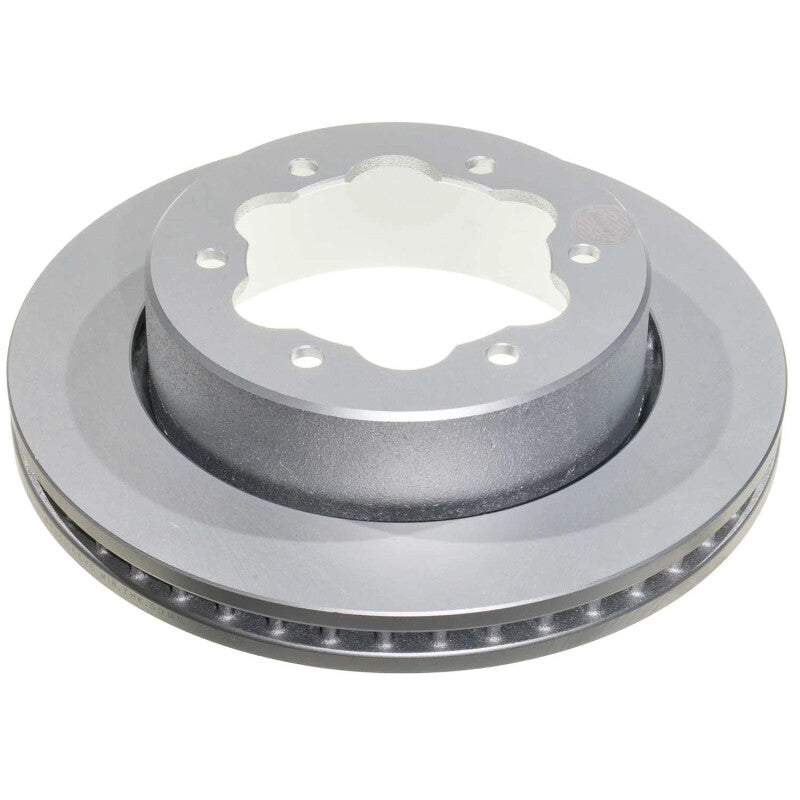 Power Stop 20-23 Ford Transit-350 HD Rear Evolution Coated Rotor