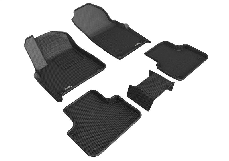 3D MAXpider 19-24 Lamborghini Urus Kagu Black R1 R2
