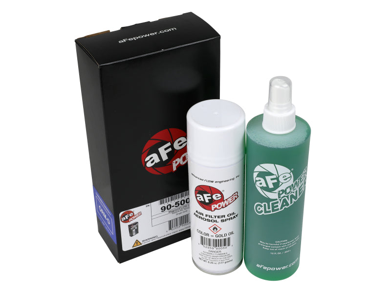 مجموعة استعادة CHM من aFe MagnumFLOW Chemicals، بخاخ أحادي اللون ذهبي