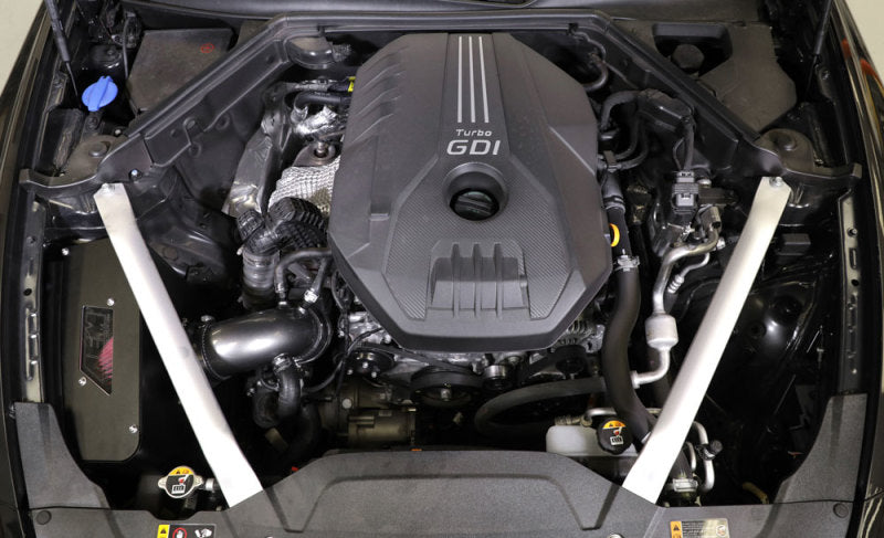 مدخل هواء بارد AEM CAS 18-20 Kia Stinger L4-2.0LF/I
