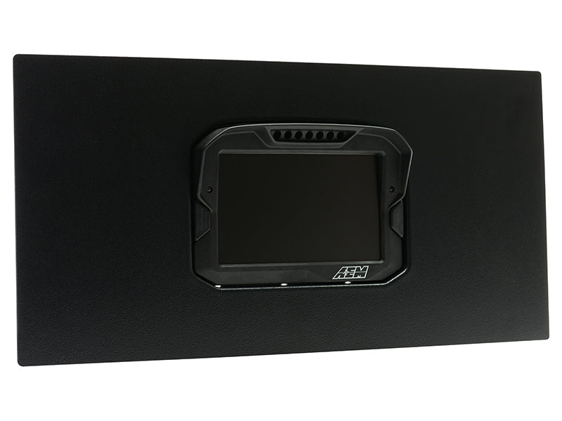لوحة AEM CD-7 عالمية للتركيب المسطح مقاس 20 بوصة × 10 بوصة