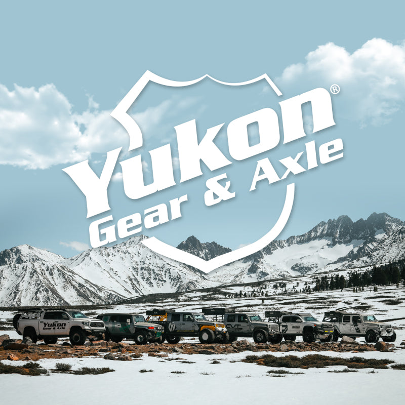 Yukon Gear Ball Joint Kit Dana 30/Dana 44 8.25in Front Diff - One Side