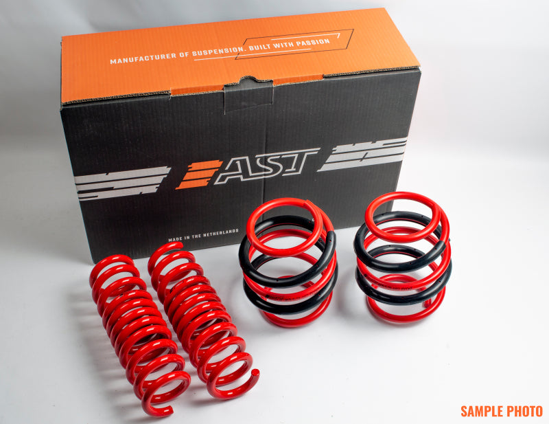 AST Suspension 17-24 Mini Cooper / Cooper D F60 Lowering Springs - 30mm / 30mm