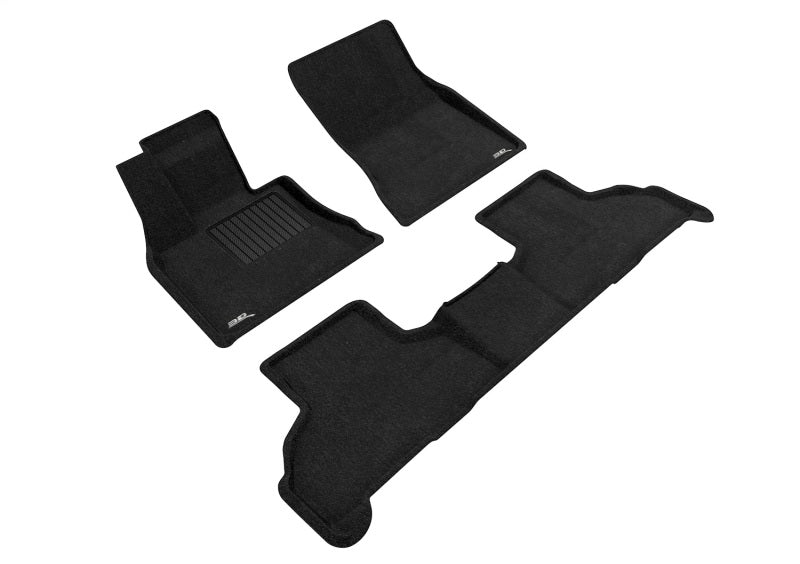 3D MAXpider 14-18 BMW X5 (F15) / X6 (F16) 15-19 Elegant Black R1 R2