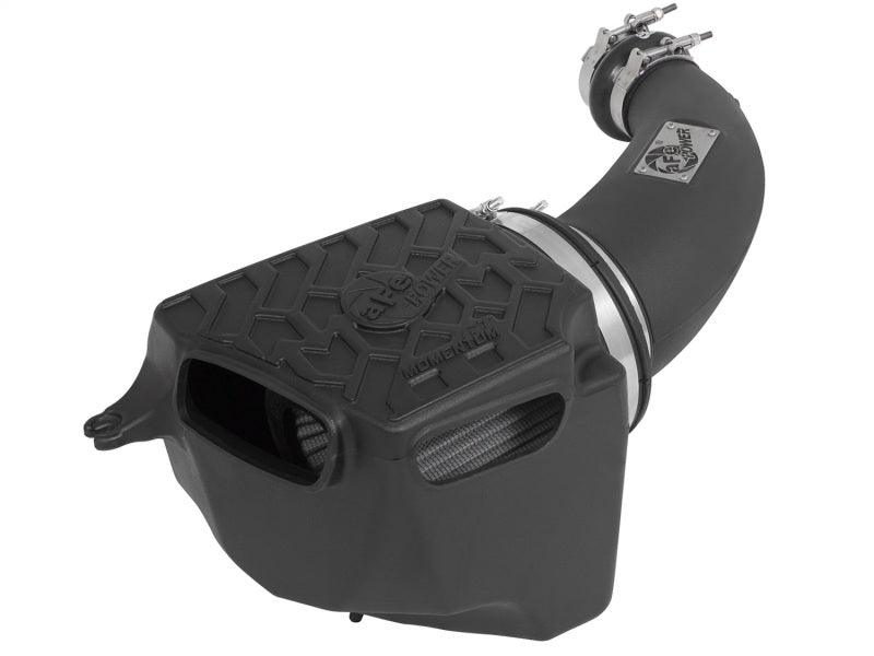 نظام سحب aFe Momentum GT المرحلة 2 Dry S لسيارة Jeep Wrangler (JK) V6 سعة 3.8 لتر مع مروحة ميكانيكية 07-11