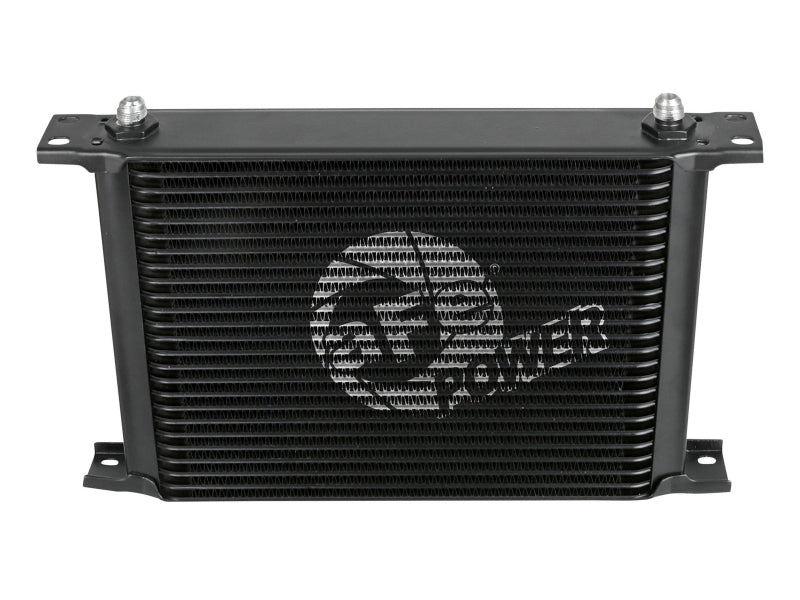 طقم مبرد زيت ناقل الحركة aFe 15-20 Ford F-150 6R80/10R80 BladeRunner