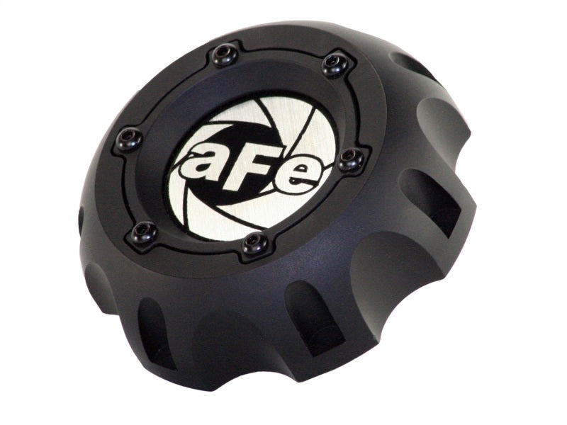 غطاء زيت aFe Power Gamma غطاء زيت GMA لشاحنات دودج ديزل 03-14 L6-5.9/6.7L(td)
