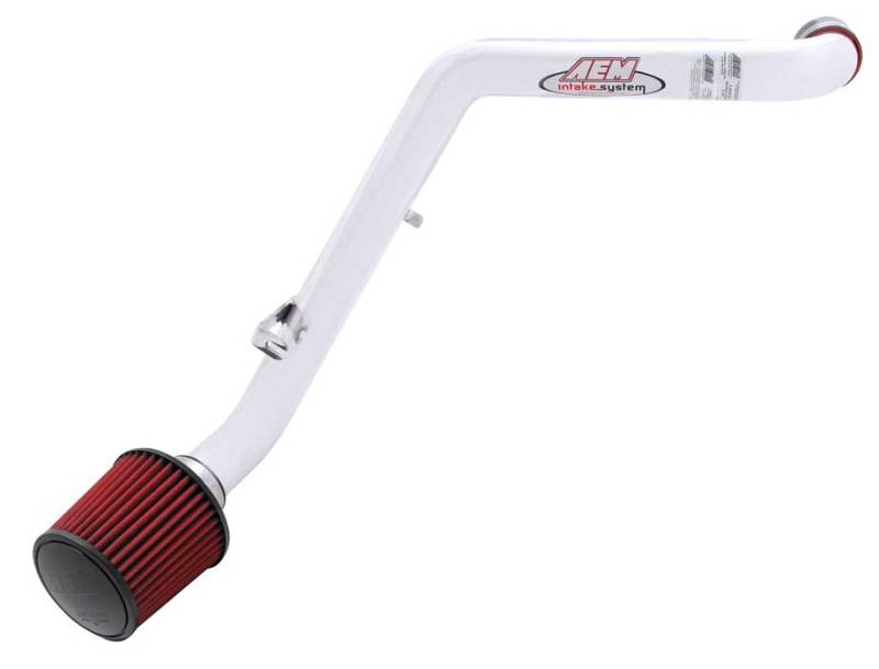 مدخل هواء بارد مصقول غير توربيني لسيارة AEM Eclipse 2.0 موديل 95-99