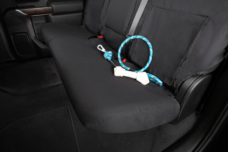 Covercraft 18-24 Jeep Wrangler JL 4 Door Polycotton SeatSaver Custom Front Row Seat Covers