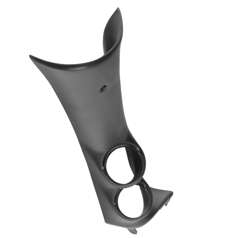 أوتوميتر 07-12 شيفروليه 2 1/6 بوصة عمود مزدوج مع مكبر صوت