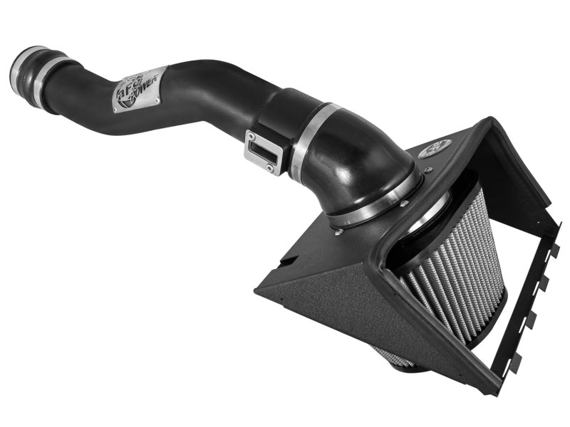نظام سحب aFe MagnumFORCE المرحلة 2 Pro DRY S 11-14 Ford F-150 V6 3.7L