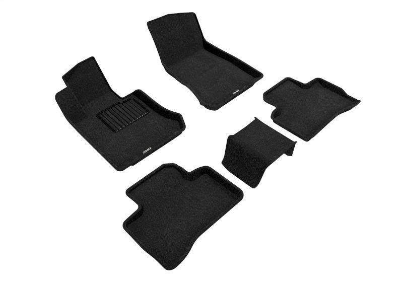 3D MAXpider 16-22 Mercedes-Benz Glc 300 (X205) Elegant Black R1 R2