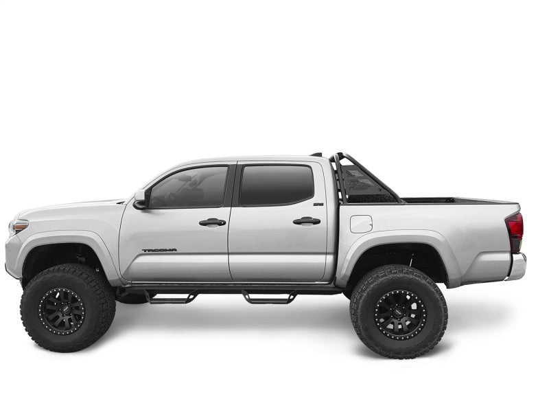 N-Fab ARC Sports Bar 16-22 Toyota Tacoma - Textured Black