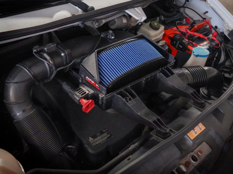 نظام سحب الهواء البارد aFe Rapid Induction Pro 5R لسيارة مرسيدس بنز سبرينتر 2500/3500 L4-2.1L موديل 2014-2017