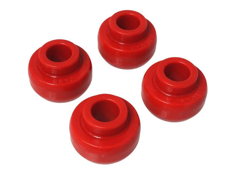 Energy Suspension Fd Strut Arm Bush Set - Red