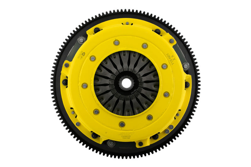 ACT 01-24 Nissan Patrol (TB48) Twin Disc HD Street Clutch Kit