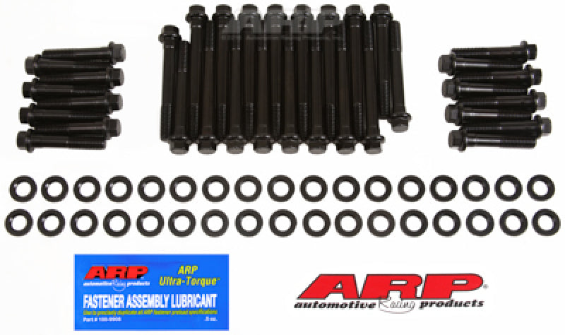 مجموعة مسامير رأس ARP Chevrolet Small Block مع رؤوس Dart II