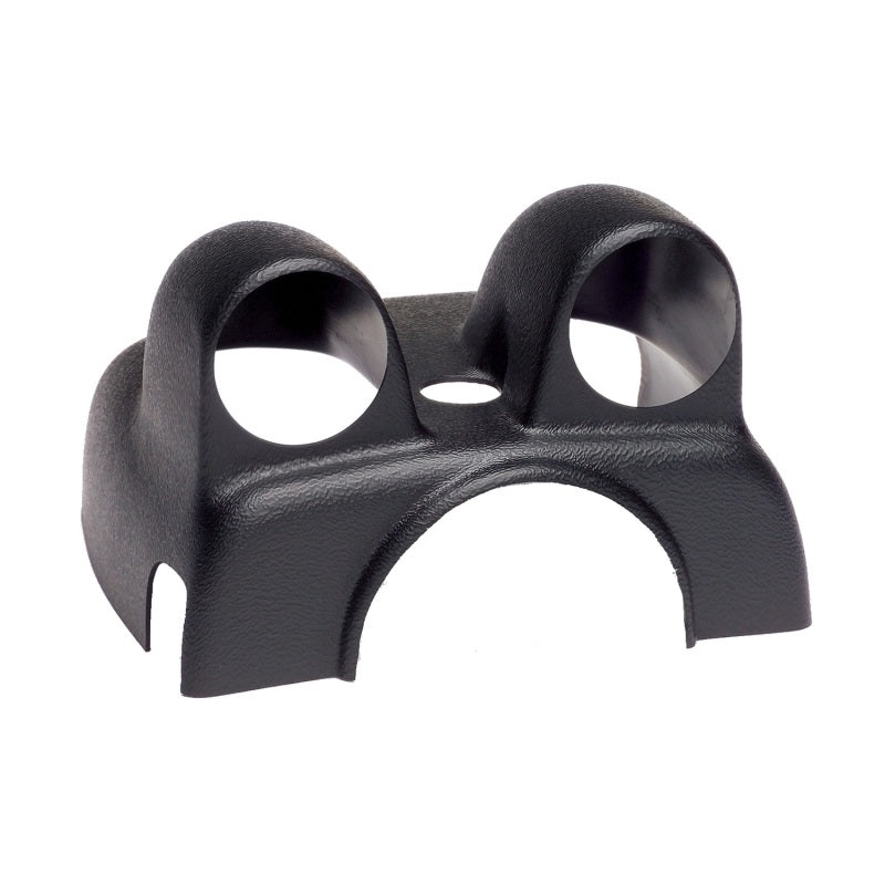 عمود توجيه مزدوج أسود 52 مم لسيارة دودج رام 03-08 / دودج 1500 02