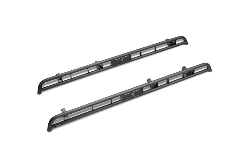N-Fab RKR Rails 2019 Dodge Ram 1500 Crew Cab All Beds - Tex. Black - Cab Length - 1.75in